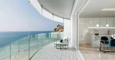 Appartement 3 chambres dans Benidorm, Espagne