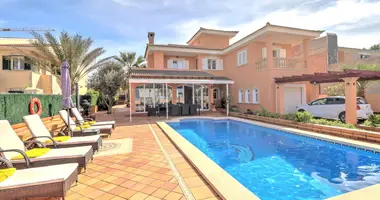 Замок 5 спален в Santa Ponsa, Испания