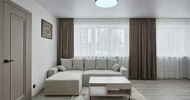 Mieszkanie 3 pokoi w Kłajpeda, Litwa