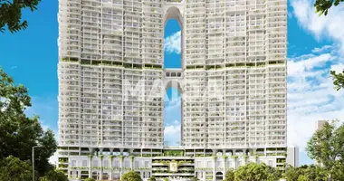 Квартира 1 комната в Дубай, ОАЭ