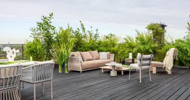 Apartamento 5 habitaciones en Varsovia, Polonia