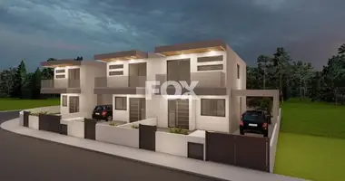 Casa 3 habitaciones en Kolossi Municipality, Chipre