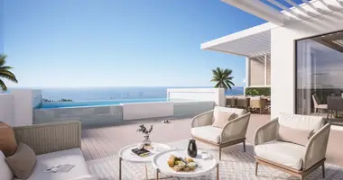 Villa 5 zimmer in Benalmadena, Spanien