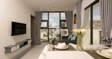 Кондо 2 комнаты в Sangkat Boeung Kak Ti Pir, Камбоджа