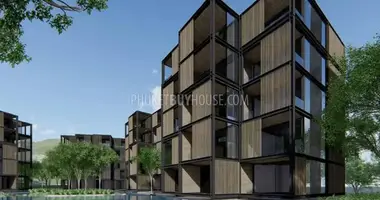 Apartamento 1 habitacion en Ban Bang Thao, Tailandia