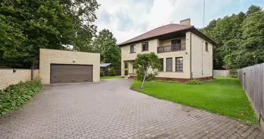 6 room house in Riga, Latvia