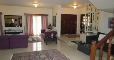 Apartamento 4 habitaciones en Kato Polemidion Municipality, Chipre