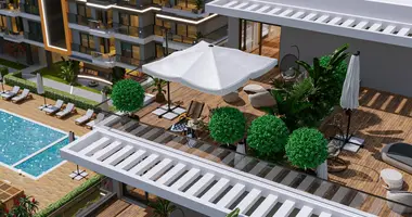 2 bedroom apartment in Kumluca, Turkey