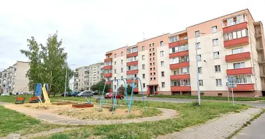 Apartamento 1 habitación en Mikhanavichy, Belarús