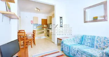 Mieszkanie 2 pokoi w Bahar ic Caghaq, Malta