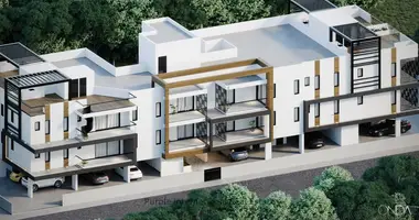 Пентхаус в муниципалитет Ларнака, Кипр