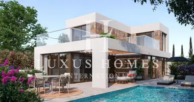 Willa 5 pokojów w Finestrat, Hiszpania