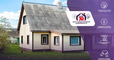 Haus in Navapolski sielski Saviet, Belarus