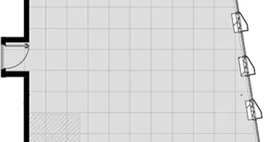 Офис 84 м² в Москва, Россия
