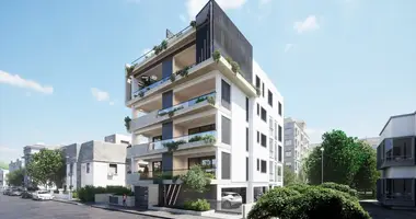 Apartamento 2 habitaciones en Limasol, Chipre