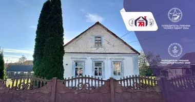 House in Sluck, Belarus