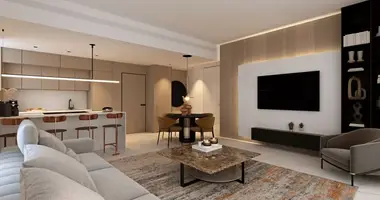 Appartement 2 chambres dans Nicosie, Chypre