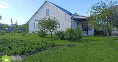House in Hieraniony, Belarus