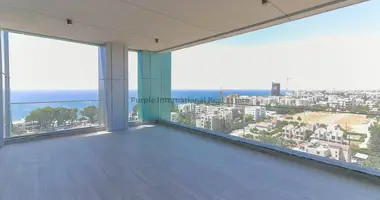 Wohnung 3 Schlafzimmer in Koinoteta Agiou Tychona, Zypern
