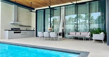 Villa 4 bedrooms in Si Sunthon, Thailand