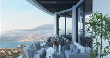 Apartamento 4 habitaciones en Fatih, Turquía