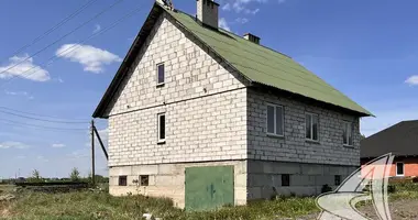 Casa en Muchaviecki sielski Saviet, Belarús