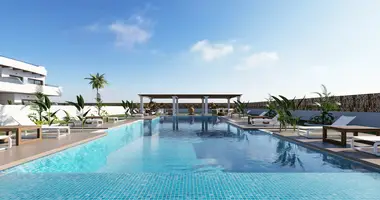 Penthouse in Los Alcazares, Spanien