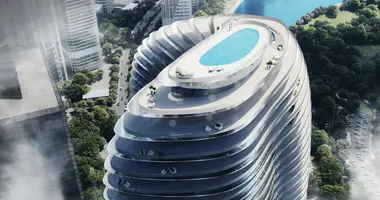 Penthouse 6 bedrooms in Dubai, United Arab Emirates