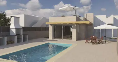 Villa 3 bedrooms in Polop, Spain