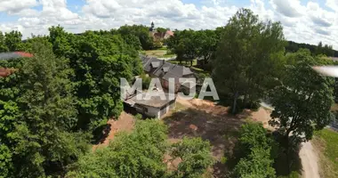 Casa 10 habitaciones en Straupe, Letonia