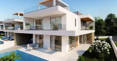 Mieszkanie 4 pokoi w Chloraka, Cypr