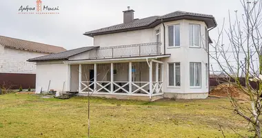 Dom wolnostojący w Moczuliszcze, Białoruś