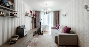 Appartement 3 chambres dans Minsk, Bélarus