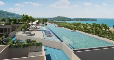 Appartement 3 chambres dans Ban Bang Thao, Thaïlande