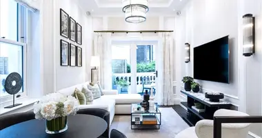Apartamento 2 habitaciones en Londres, Reino Unido