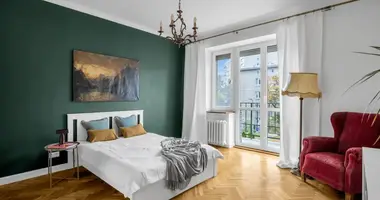 2 room apartment in Warsaw, Poland