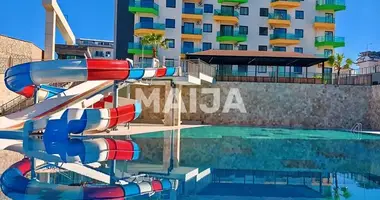 Appartement 1 chambre dans Alanya, Turquie