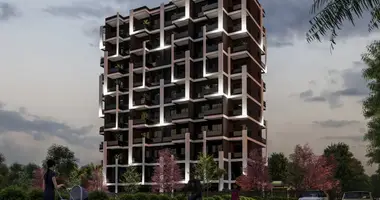 Квартира 1 спальня в Акдениз, Турция