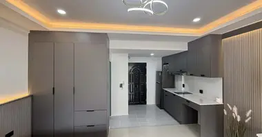 Studio apartment in Pattaya City, Thailand
