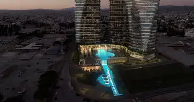 Appartement 1 chambre dans Limassol, Chypre