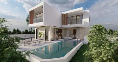 Apartamento 4 habitaciones en Peyia, Chipre