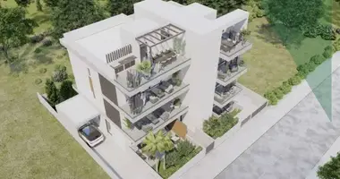 Appartement 1 chambre dans Ypsonas Municipality, Chypre