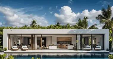 Villa 2 bedrooms in Kutuh, Indonesia