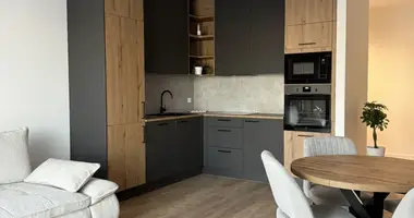 2 bedroom apartment in Warsaw, Poland