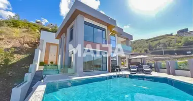 Casa 1 habitación en Alanya, Turquía