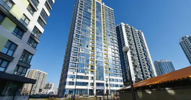 Wohnung 1 zimmer in Minsk, Belarus