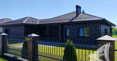 House in Znamienski sielski Saviet, Belarus