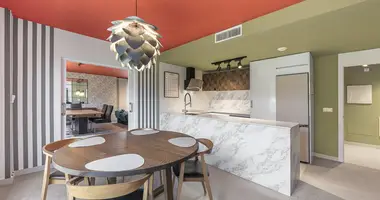 4 bedroom apartment in Spain