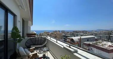 Penthouse 3 bedrooms in Mahmutlar, Turkey