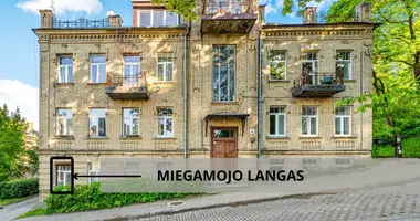 2 room apartment in Vilnius, Lithuania